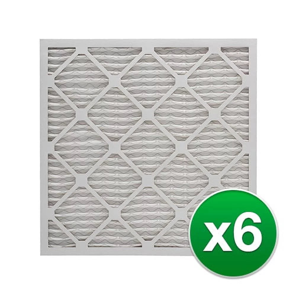 Replacement For Honeywell FC200E1011 20x20x4  8 Air Filter (6 Pack)
