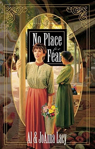 Pre-Owned No Place for Fear: 03 (Hannah of Fort Bridger) Paperback