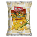 Herr's Fire Roasted Sweet Corn Popcorn 4-Pack- 6 oz. Bags