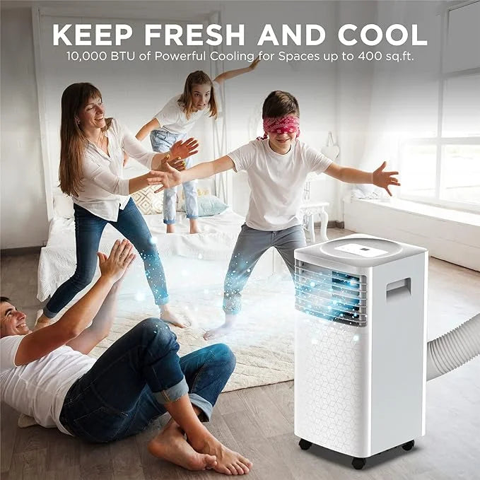 Open Box  Greenland 10,000   Air Conditioner Dehumidifer GLP06AC -