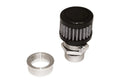 68853 Valve Cover Breather Kit U-Weld - Aluminum