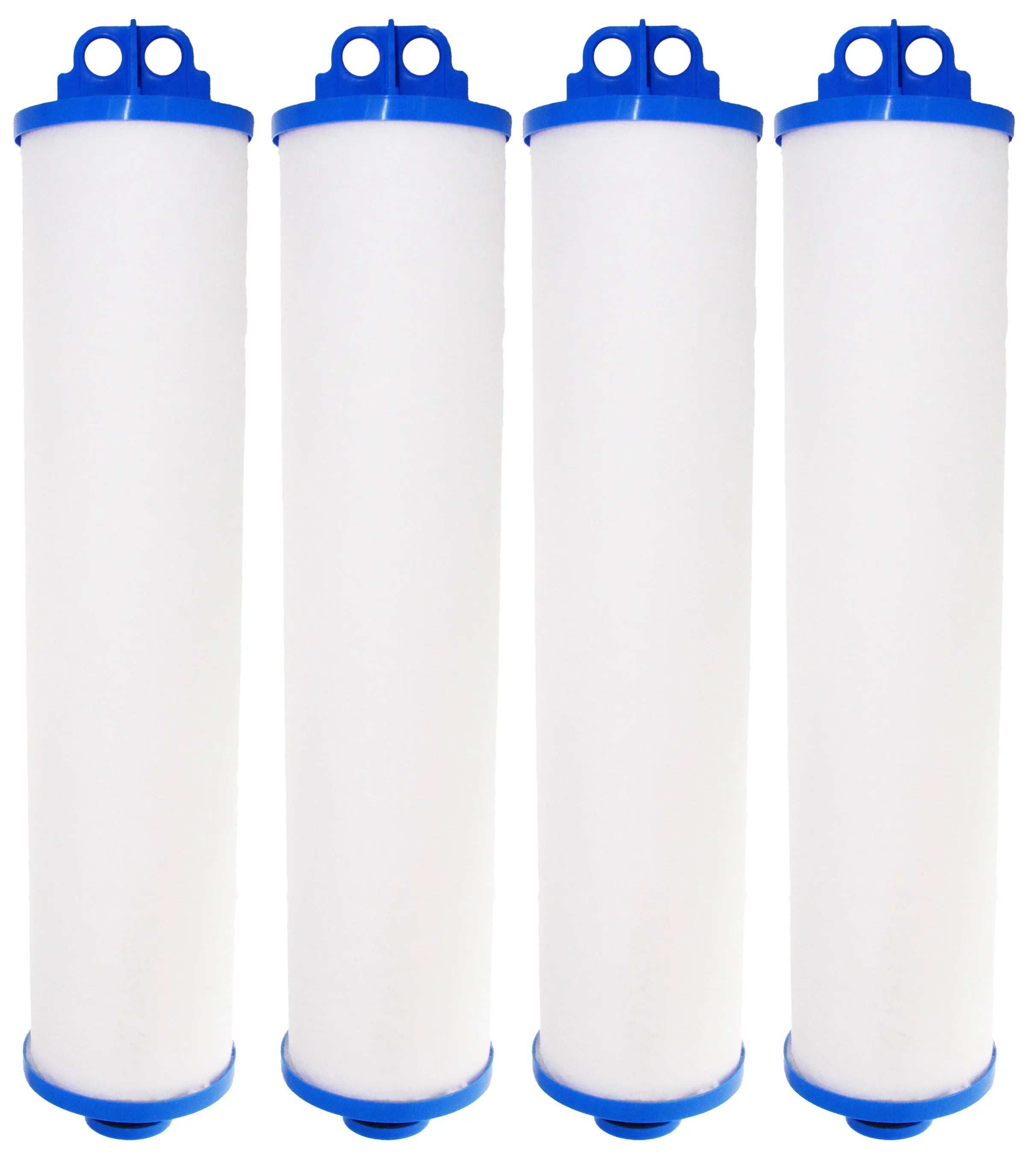 Neo-Pure BB150-PH20 Big Bubba 20 Micron Pleated Filter Cartridge Compatible with Watts -150-P20 Big Bubba -150 housing (4 Pack)