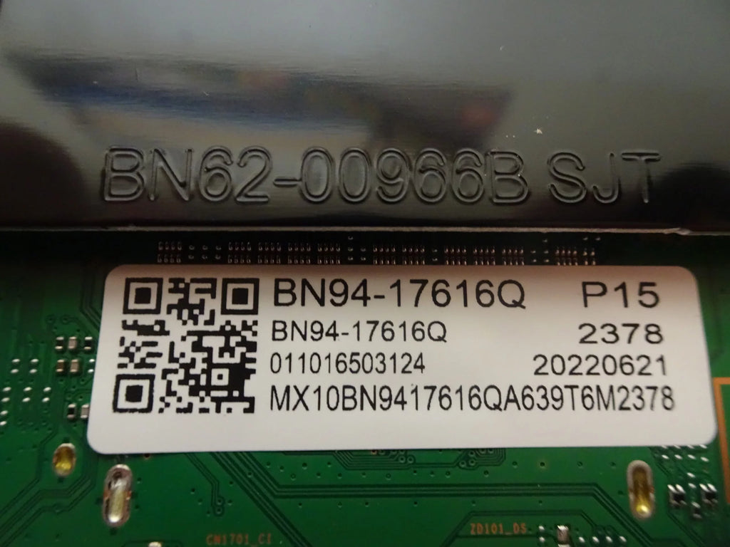 QN75Q80BAFXZA Main Board BN94-17616Q