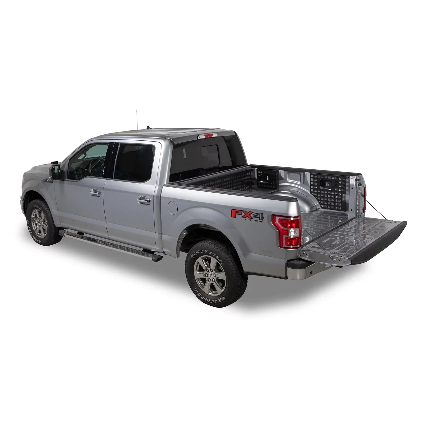 Putco 195121 Molle Panel Fits 15-21 F-150 Fits select: 2019  F150 , 2016-2018  F150