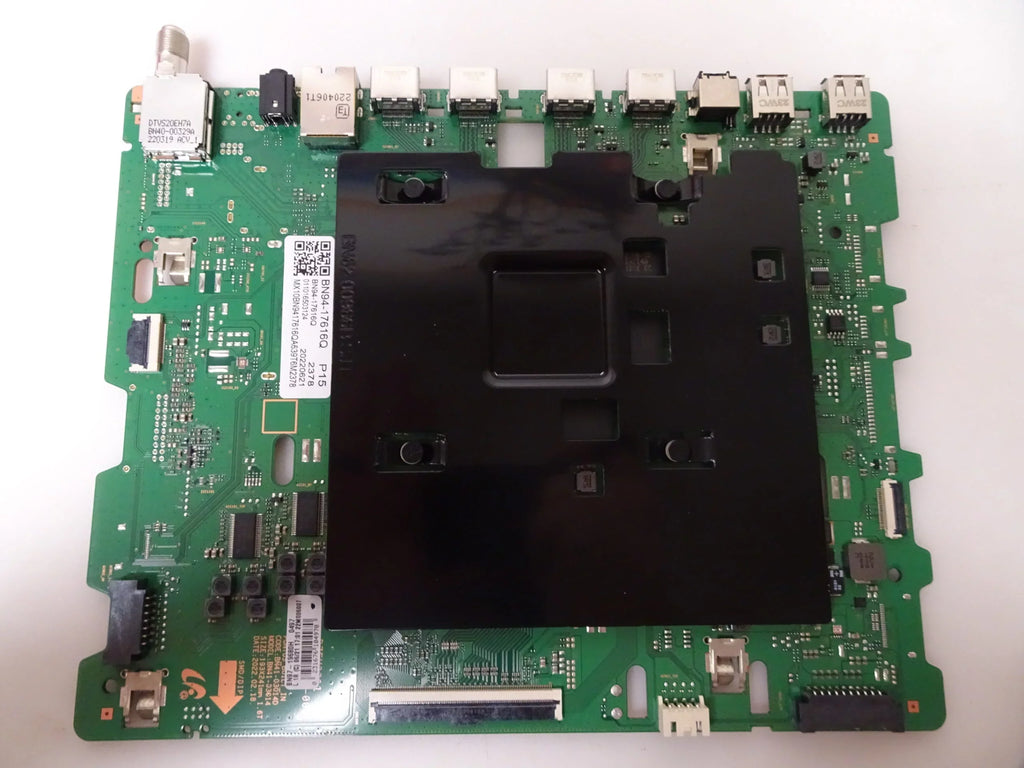 QN75Q80BAFXZA Main Board BN94-17616Q