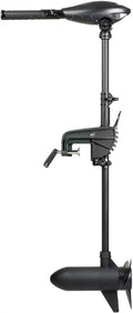 Haswing Osapian Black 12V 55LBS 36inch Shaft Transom Mount Trolling Motor