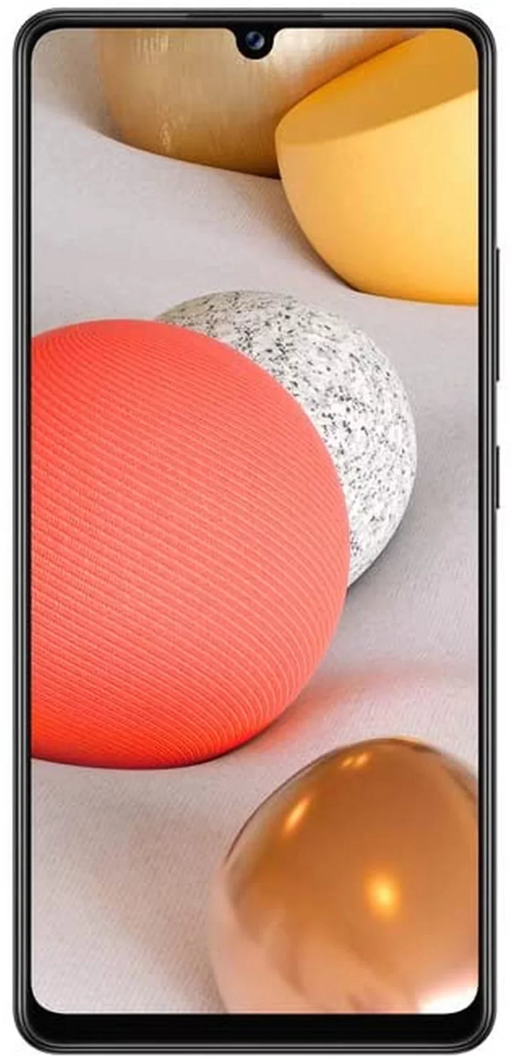 Pre-Owned Samsung Galaxy A42 5G, Verizon Only 128GB, Black, 6.6 in (Refurbished: Good)