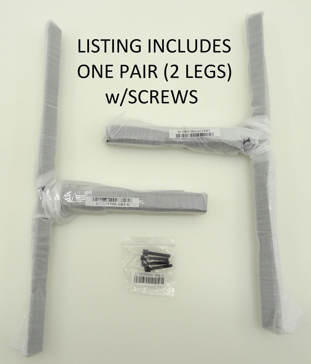 Vizio M75QXM-K03 1A317Y700-GB2-G (-70) Legs