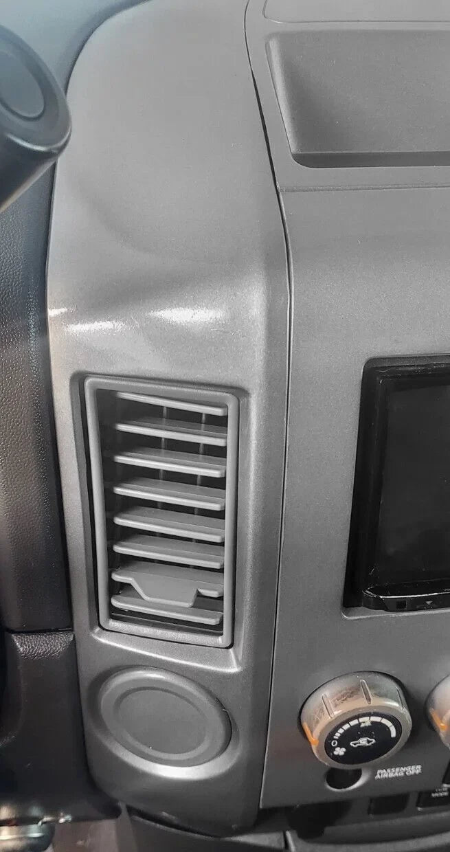 Kojem Dash Center Console Instrument Panel Lid Bezel for 2004 2005 2006 Nissan Titan   Armada 68257-8S800