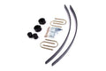 ZoneOffRoad 1984-2001 Fits Jeep Cherokee  4WD Gas 2 inch Suspension Lift Kit ZONJ4
