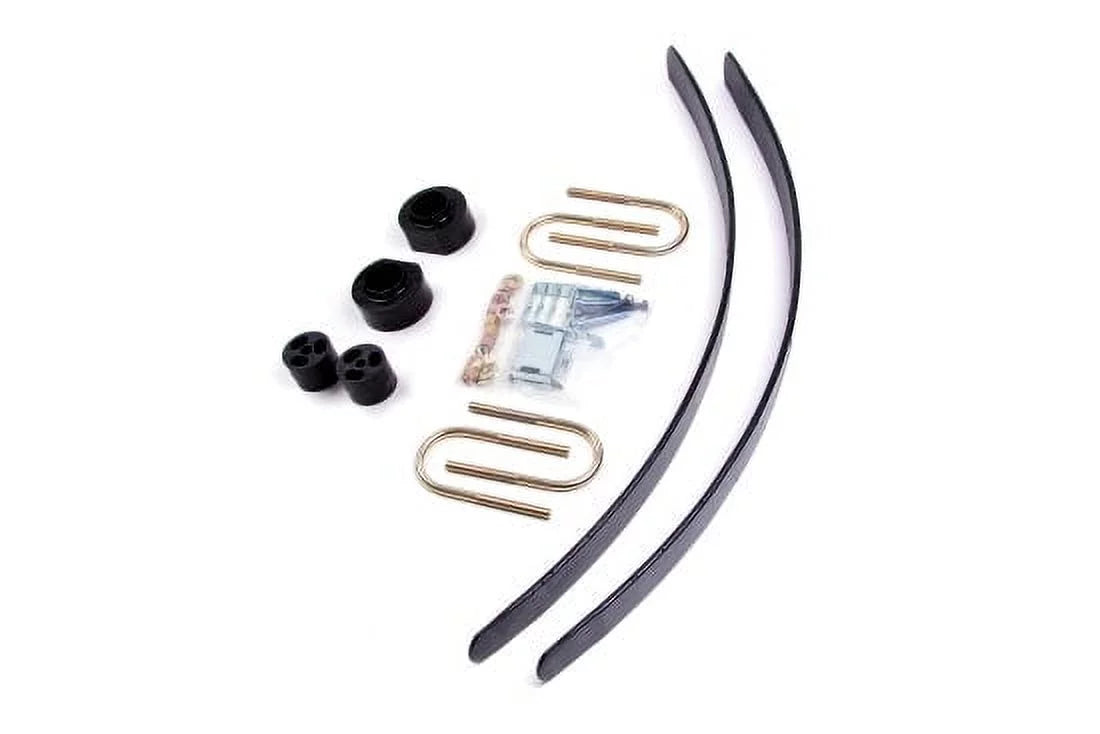 ZoneOffRoad 1984-2001 Fits Jeep Cherokee  4WD Gas 2 inch Suspension Lift Kit ZONJ4
