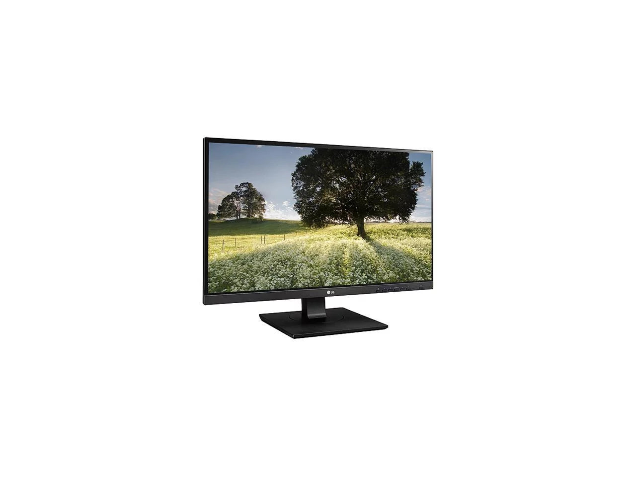 24BK750Y-B -  monitor - 24"