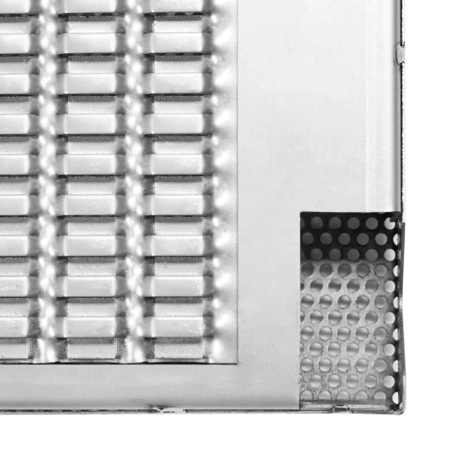 Blaze Marine Grade Perforated Flame Tamer Upgrade For Professional  Gas Grills - --316