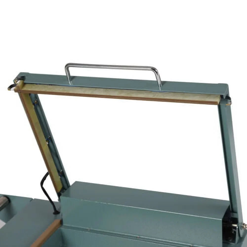 Heat Shrink Wrap Sealing Machine Quick Sealing Machine  Folding Film Sealer Cutter Packing Machine 1000W