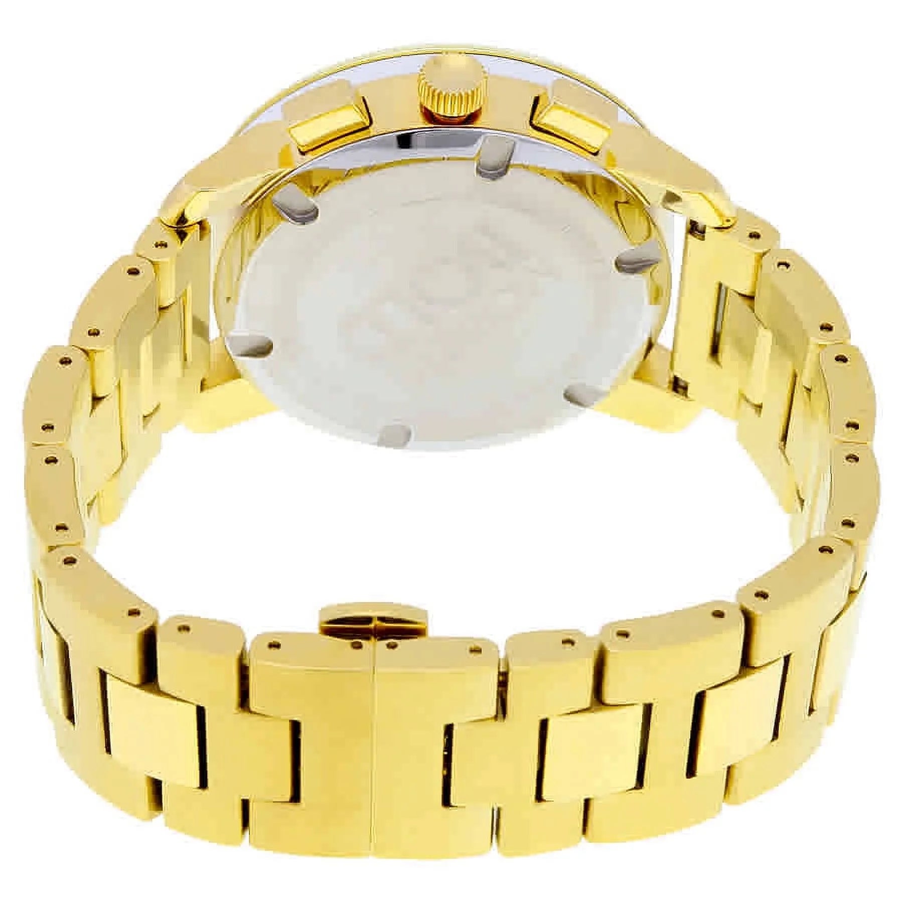 Movado Men's Bold Large Chronograph Quartz Watch 3600048