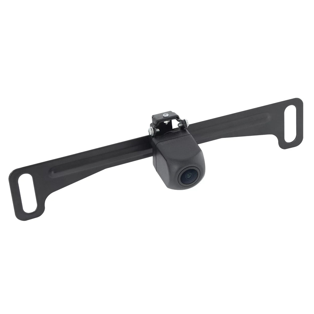 Vision VTL17AI VTL17AI Concealed-Mount 170° License-Plate  Camera with Intelligent Detection and Warning Alert