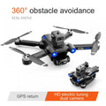 S136 remote control brushless   to avoid obstacles in all directions, and high-definition 4K electric adjustment camera to take aerial photos of aircraft