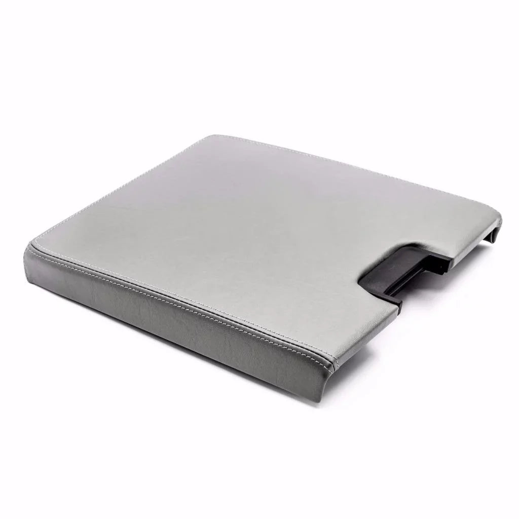Sizver  Armrest Console lid Cover replacement Kit For 2007-2013 Chevrolet/ Trucks  For AZ3 Bench Seat