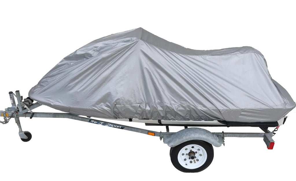 Reflective, Travel, Storage and Mooring Watercraft  Jet Ski Cover for Yamaha  2015 2016