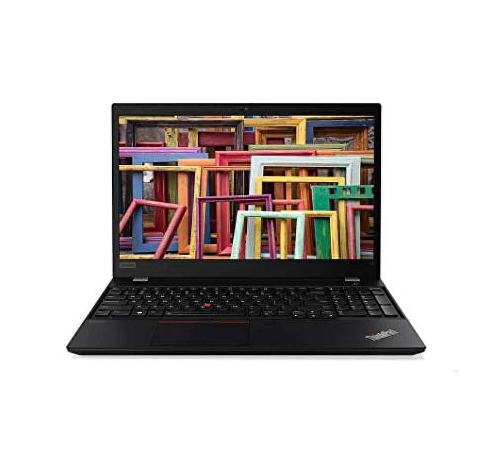 Lenovo ThinkPad T15 Gen 1 20S60012US 15.6" Notebook - 1920 x 1080 - Core i5 i5-10310U - 8   - 256   - Black - Windows 10 Pro 64-bit - Intel  Graphics - in-Plane Switching () Techn