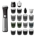 Philips Norelco Multigroom Mens Grooming Kit, Trimmer for Beard, Head, Body MG7750/49