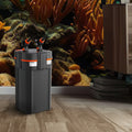 15w  Lamp 120 Gallon Aquarium Canister Filter Fish Tank Quiet