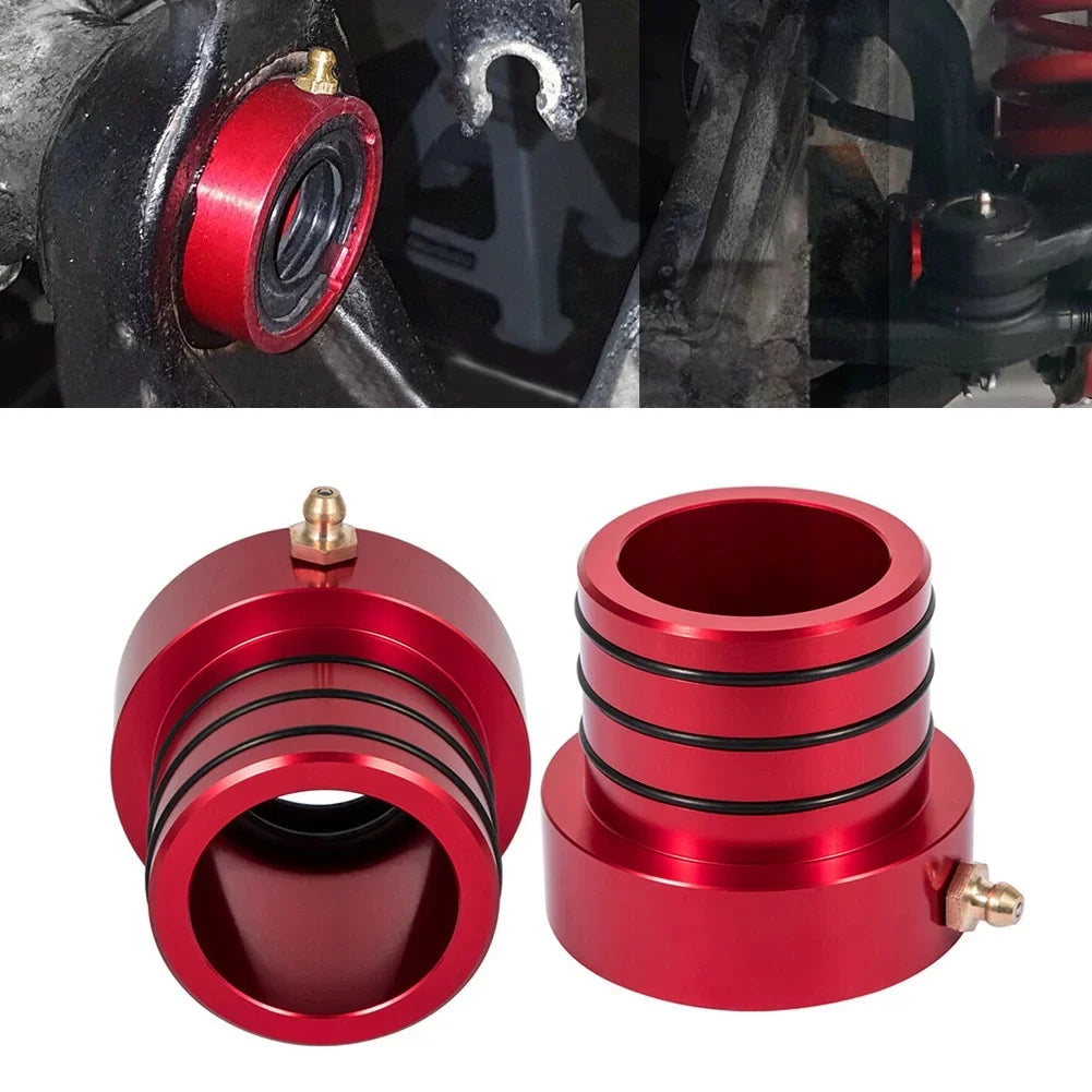 2x MG21103 Dana 30 & Dana 44 Front Axle Tube Seal for Jeep Wrangler       Accessories