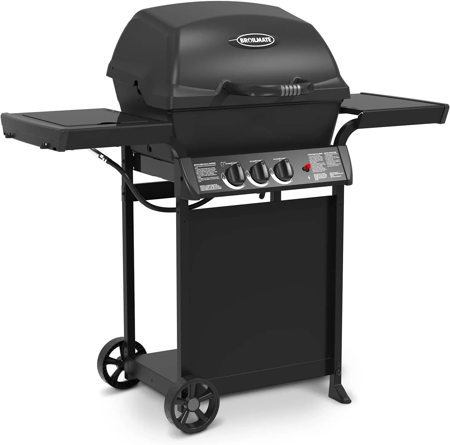 Broil-Mate 2-Burner Gas Grill