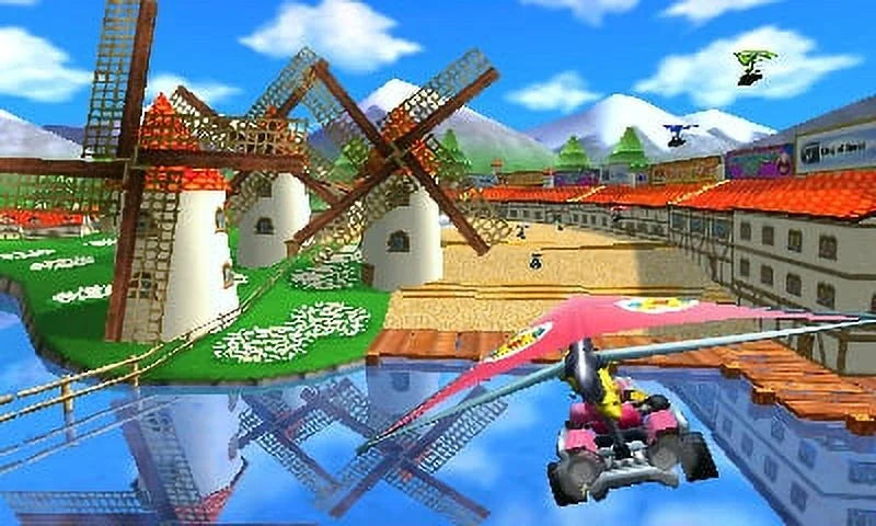 Mario Kart 7 - Nintendo 3DS