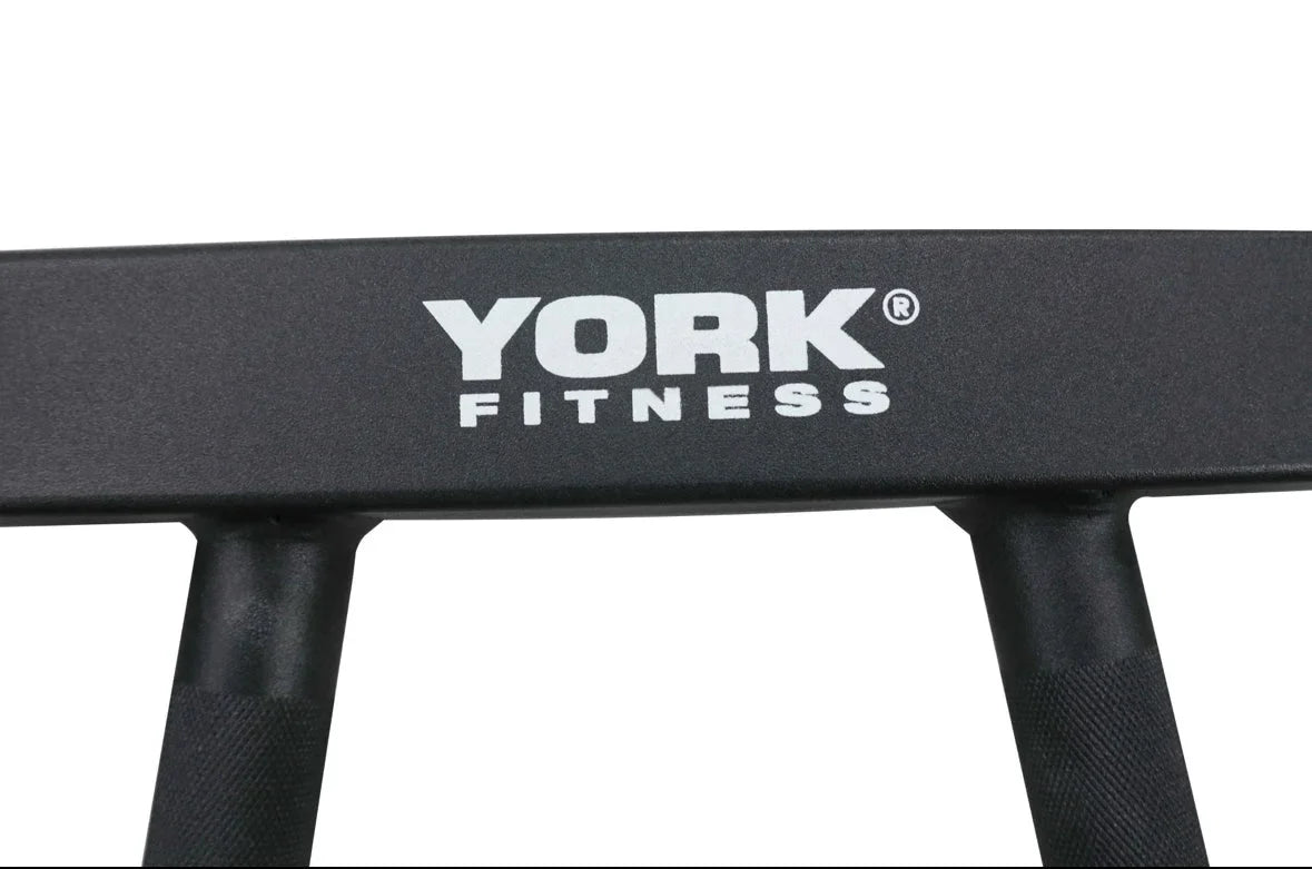 York Multi-Grip Bar