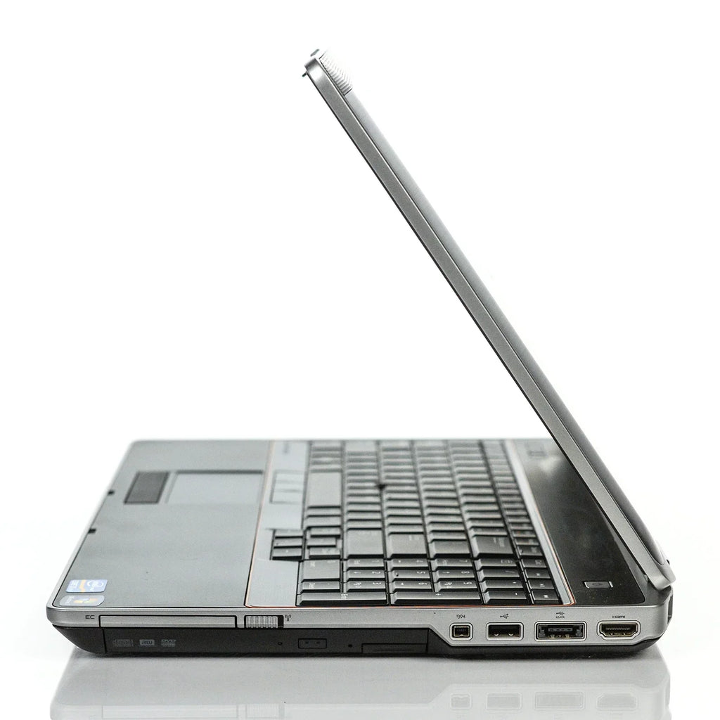 Dell Latitude E6520 Laptop  i5 Quad-Core 4GB 320GB Win 10 Pro (Preowned)