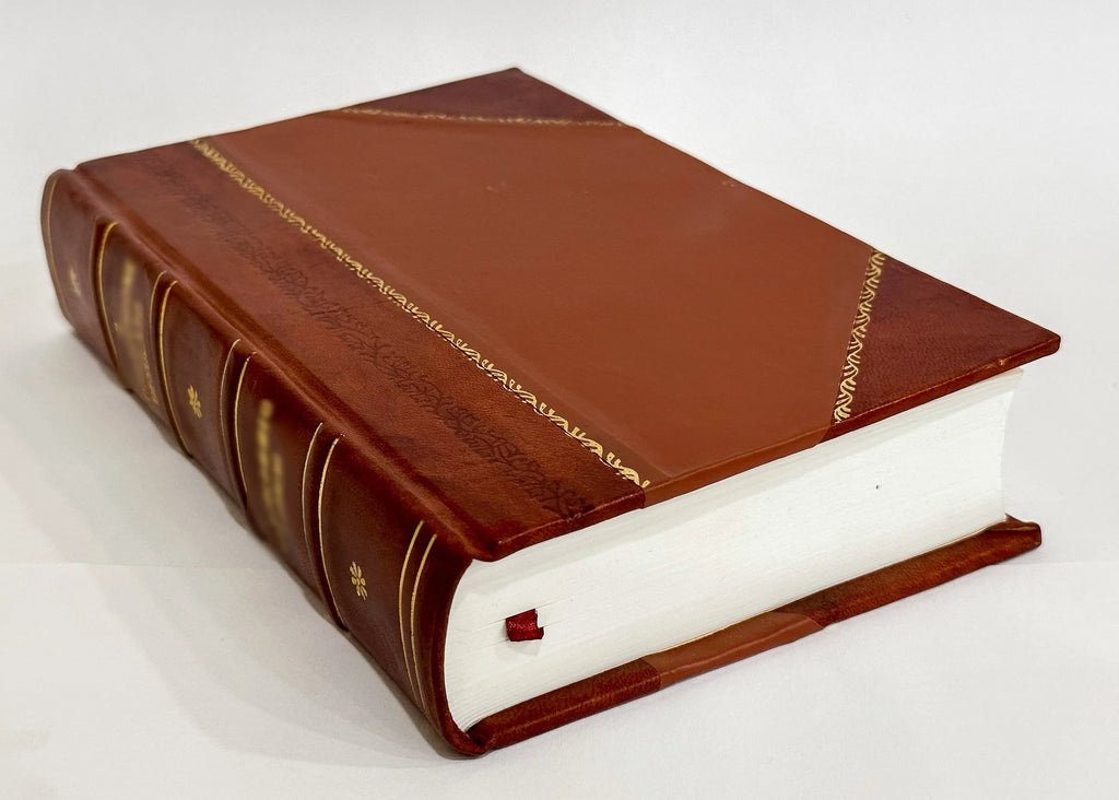 Voyage Du Jeune Anacharsis En Grece, Vers Le Milieu Du Quatrieme Siecle Avant L'Ere Vulgaire; / Barthelemy, J.-J. (Jean-Jacques)Tardieu, Ambroise (1817) Volume 6 [Leather Bound]