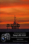 Pre-Owned The Friedman Archives Guide to the Sony -10  (B&W Edition) 9781387384174 Used