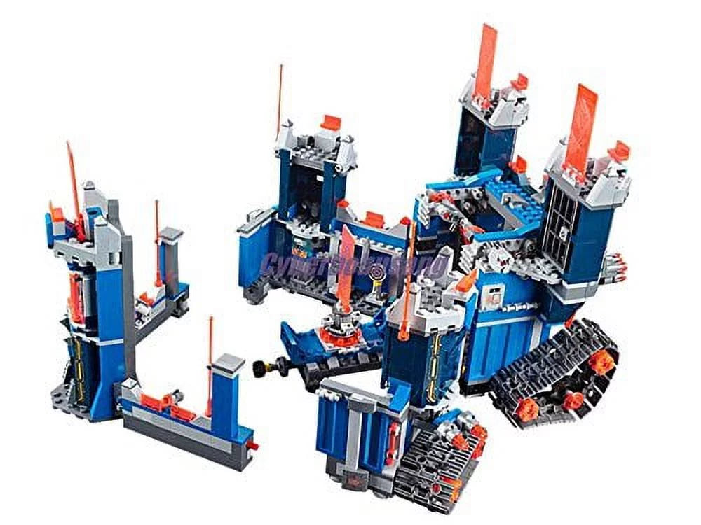 Nexo Knights Merlok's Library 2.0 Set  70324