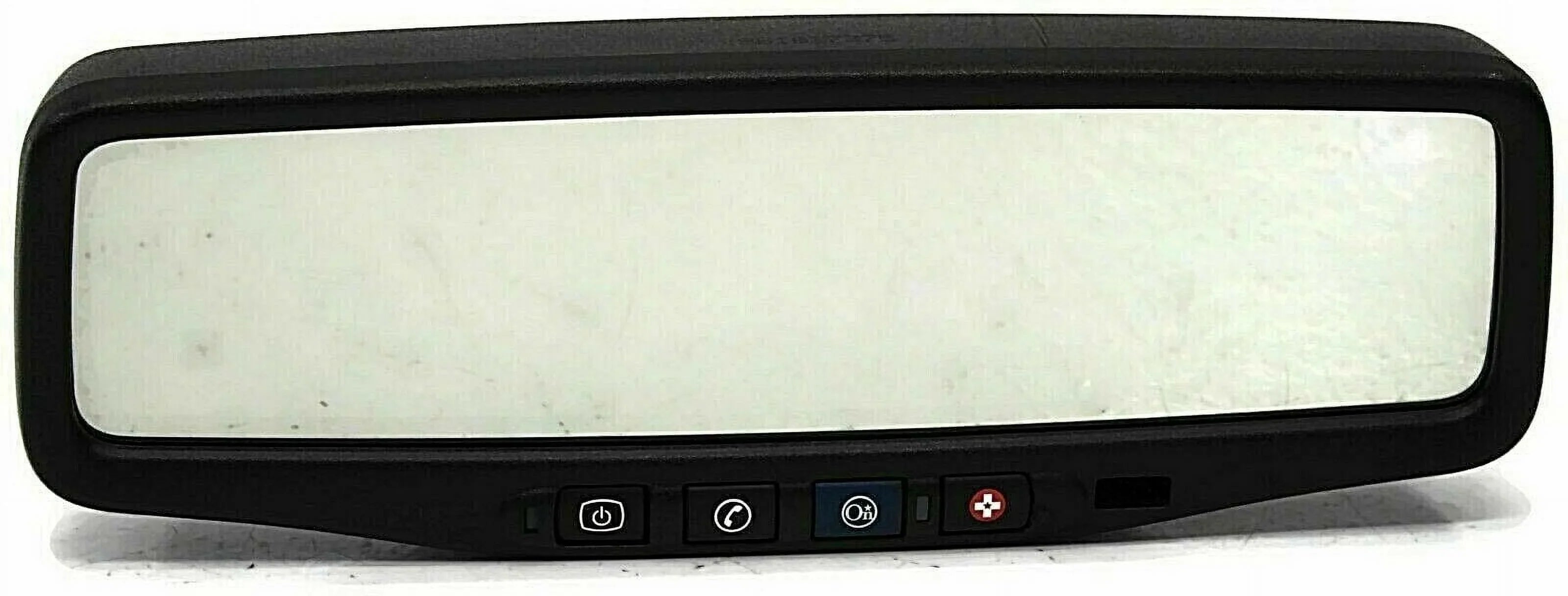 Chevy Traverse Acadia Rear View Rearview Mirror Auto Dim Backup Camera
