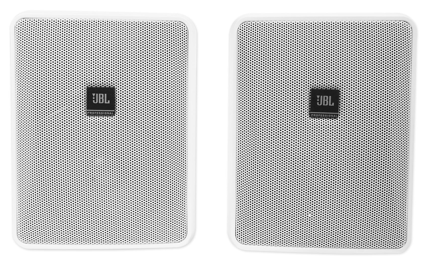 VMA1240 Commercial/Restaurant 240W 70v Amplifier+(6)  5.25" Wall Speakers