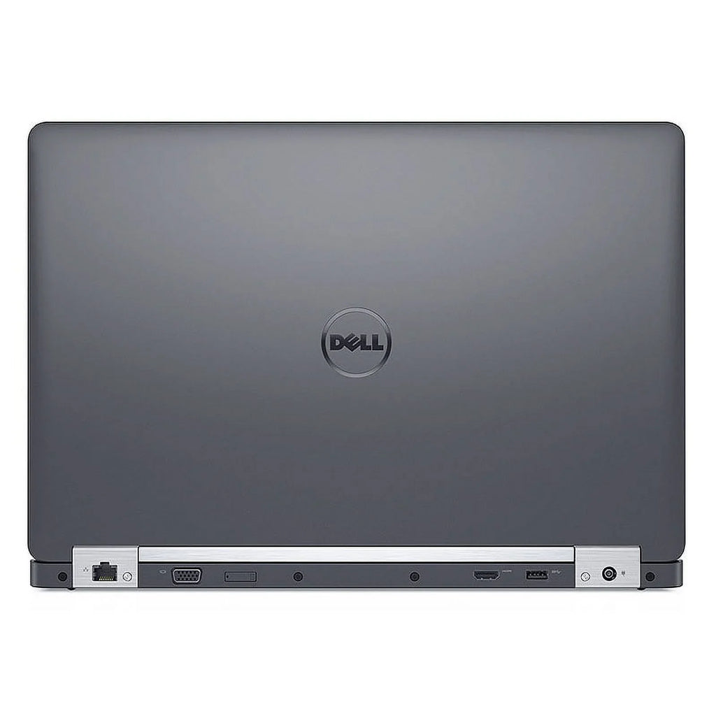 Used Dell Latitude E5570 2.4GHz i5 4GB 500GB Windows 10 Pro 64 Laptop B
