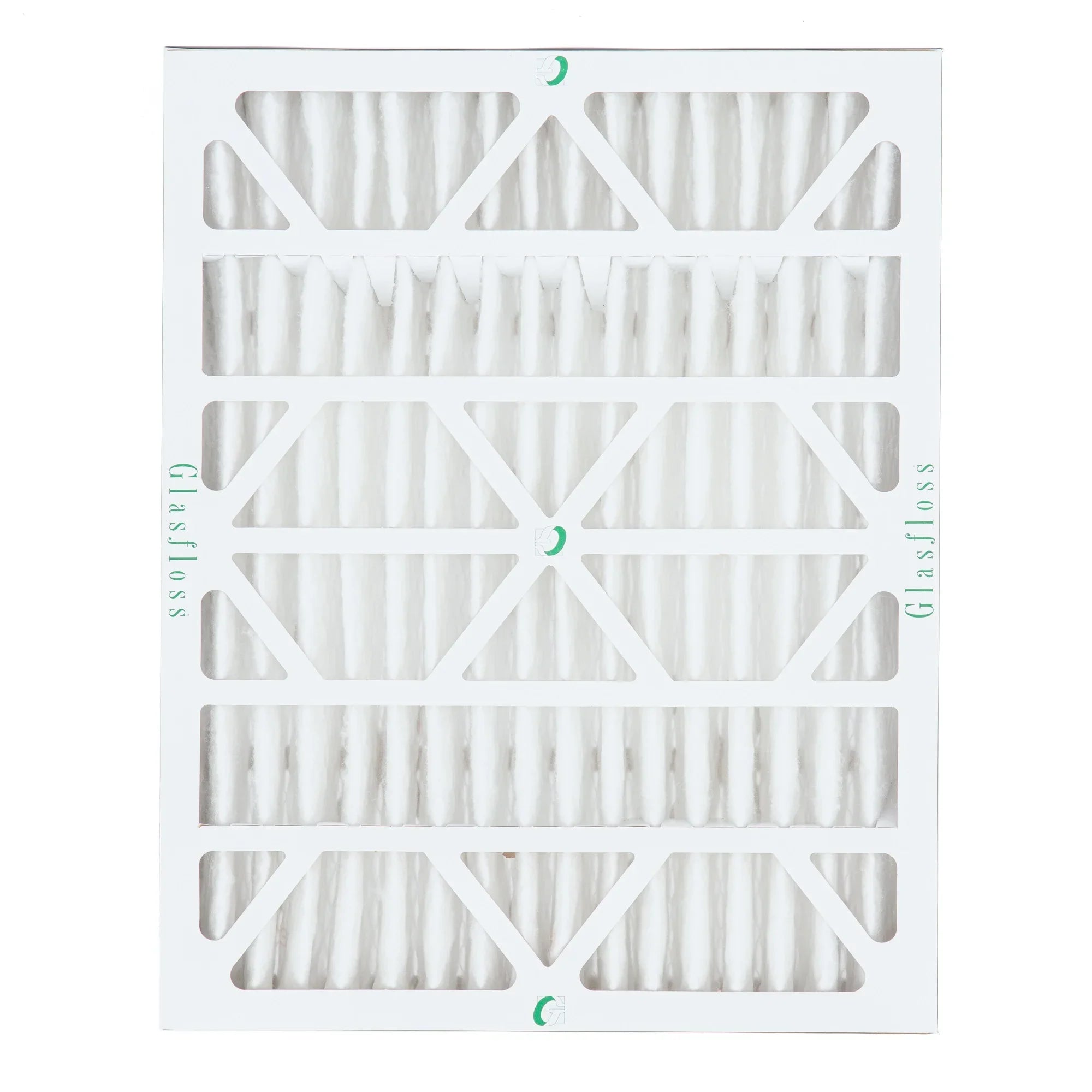 16x20x4  13 ( 2200)  Furnace 4" Inch Air Filters by Glasfloss Industries. 6  (Actual Depth: 3-3/4")