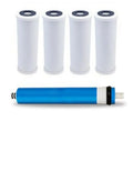 5 Filters For  FX12P FX12M Compatible Membrane and Pre & Post Filter Set