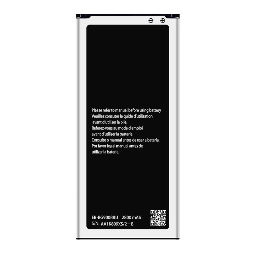 Replacement Battery -BG900BBU -BG900BBC For Bell Samsung Galaxy S5 Neo G903W -G903W Tool