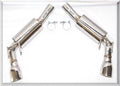 Flowtech 51600FLT Exhaust System Kit Fits select: 2010-2011   , 2012-2013   2SS
