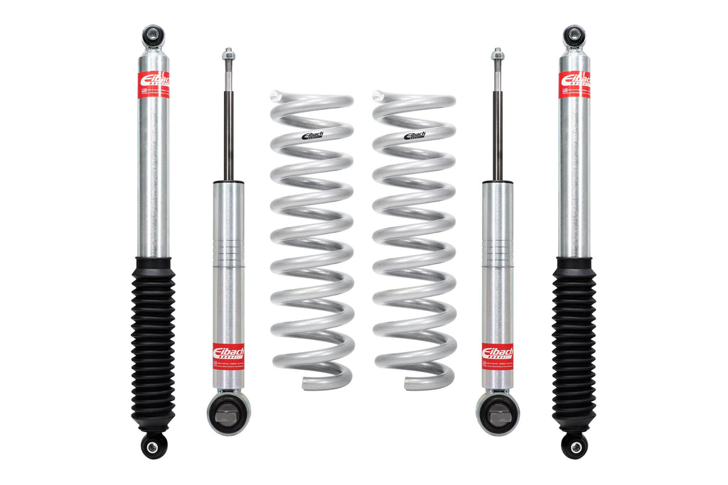 Eibach Pro Truck Lift System Stage 1 E80 35 048 01 22 Fits select: 2019-2022