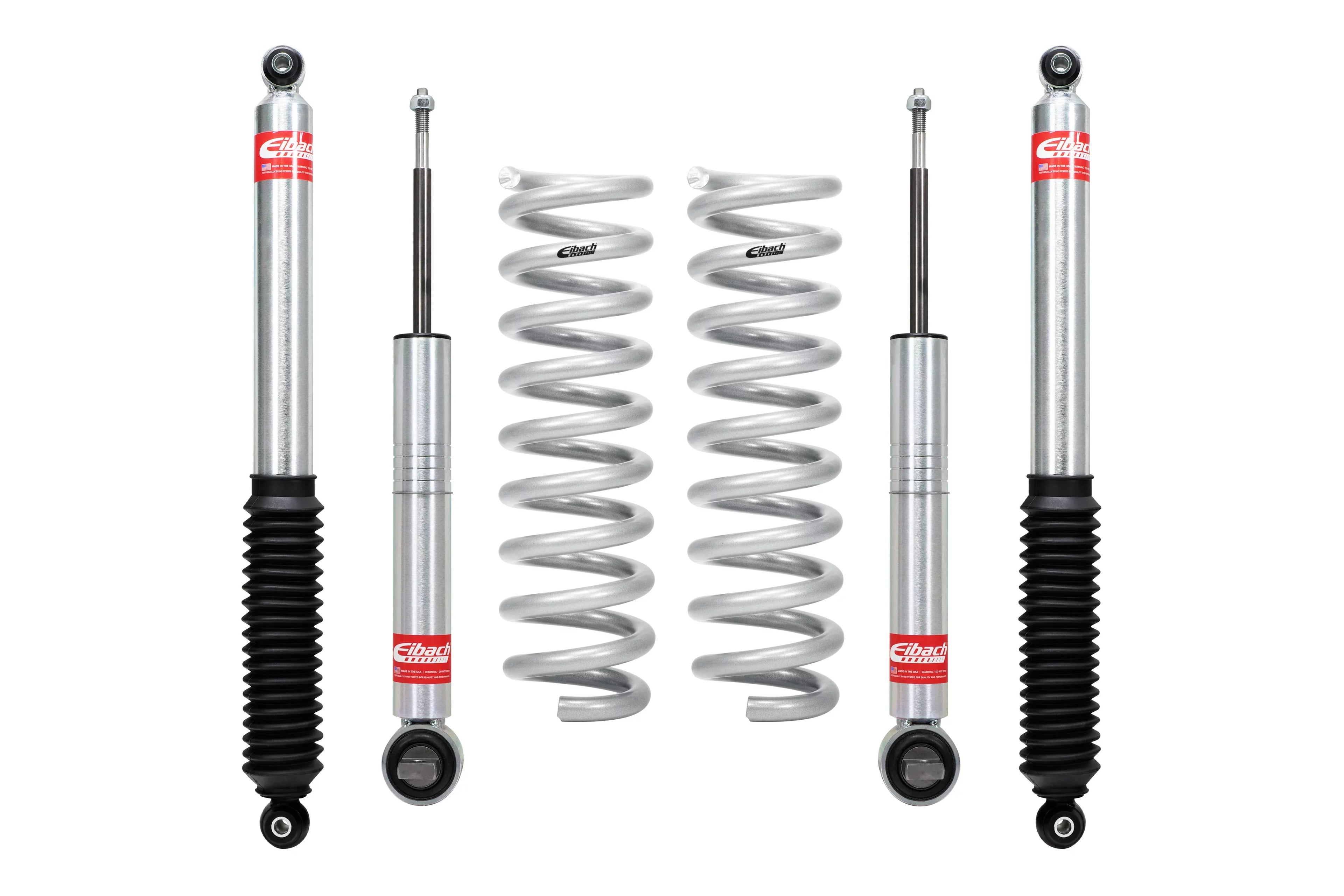 Eibach Pro Truck Lift System Stage 1 E80 35 048 01 22 Fits select: 2019-2022