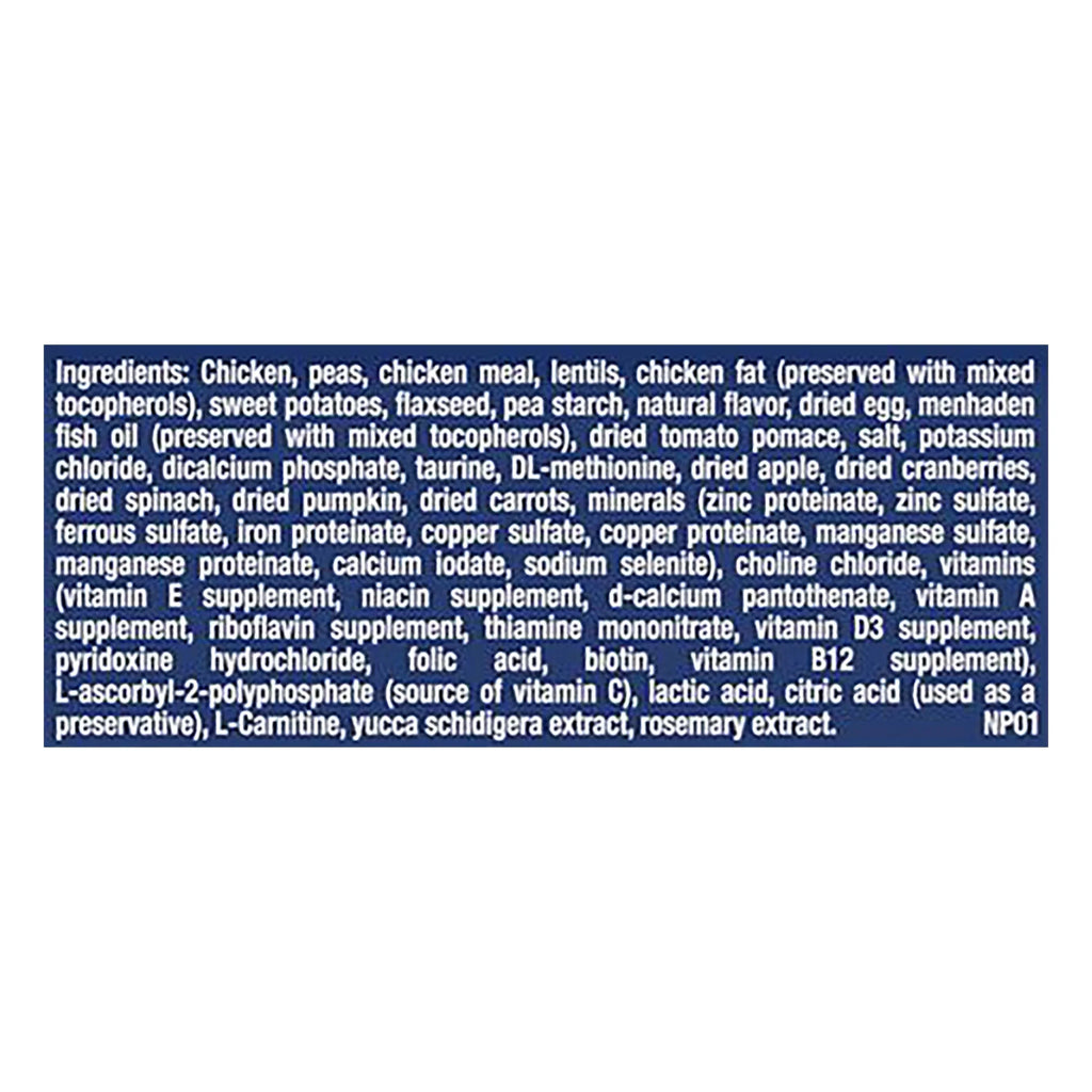 Natural Balance Original Ultra Grain Free Dog Food, Chicken Formula, 11 Pounds