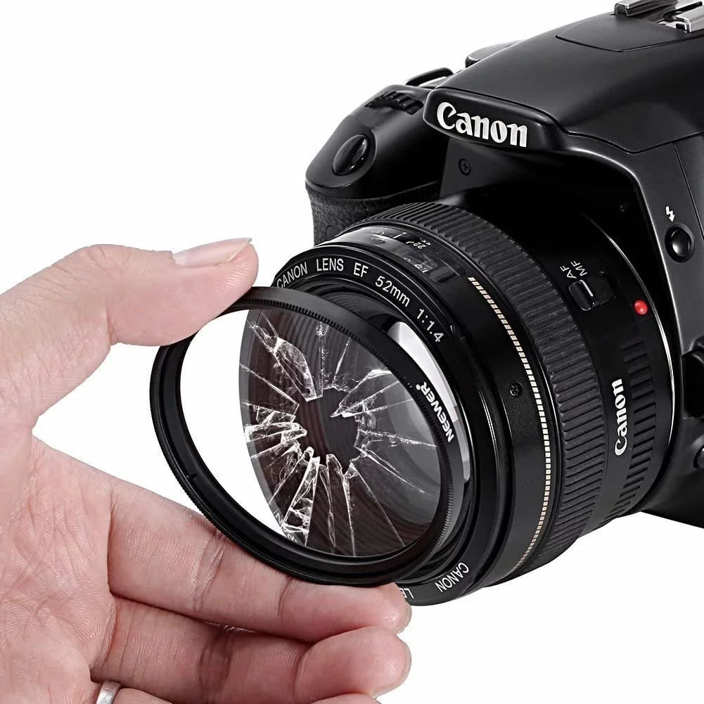 49mm 3PC Filter Kit    for Pentax 35mm f/2.4  Lens