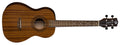 Luna Guitar Uke Vintage Mahogany Baritone -