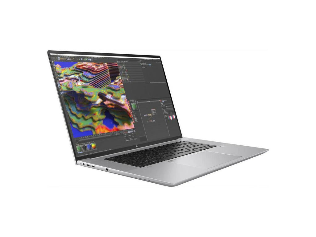 ZBook Studio 16 G9 16" Mobile Workstation -  - Intel Core i9 12th Gen i9-12900H Tetradeca-core (14 Core) - 32  Total  - 1   - Windows 11 Pro -   A2000 with 8 , Intel