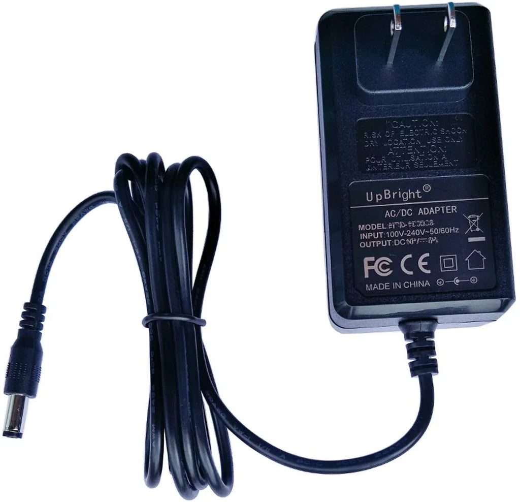 Adapter For Precor  524i  534i Rear Drive Elliptical Trainer Fitness Crosstrainer Power Supply Cord Cable Charger