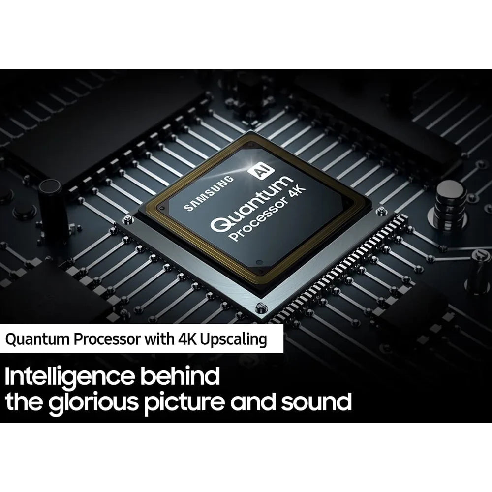 Open Box Samsung 75-Inch Class Neo  4K QN85B Series Mini  Quantum  24x, Dolby Atmos, Object Tracking Sound, Motion Xcelerator Turbo+ Smart  with Alexa Built-In (QN75QN85BAFXZA, 2022)