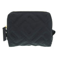 Pre-Owned Fendi Makeup Pouch 8N0179 Nylon Black 0061FENDI 6A0061ZE5 (Like New)